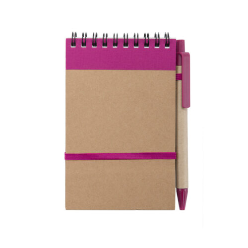 Libreta de bolsillo SONORA