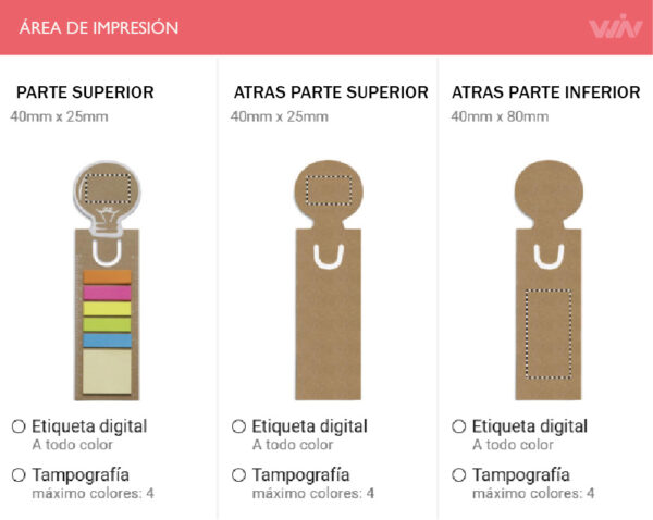 Notas adhesivas IDEA - Imagen 5