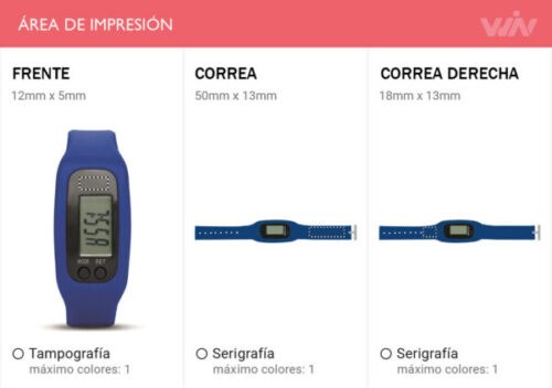 Pulsera deportiva BRATARA - Imagen 5