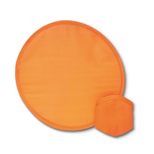 Freesbe promocional plegable ATRAPA con diseño ligero de nylon
