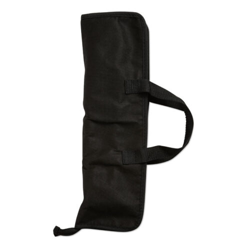 Set de herramientas para barbacoa promocional SHAKES en funda negra