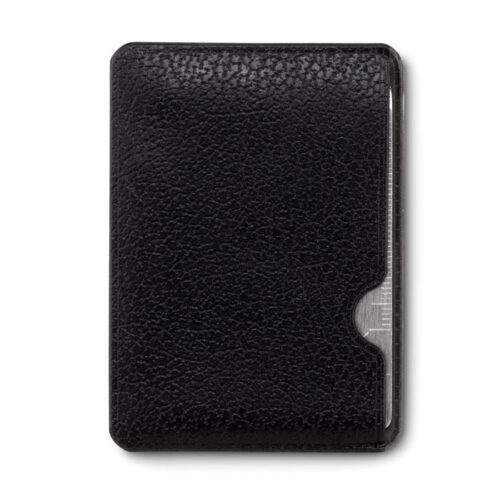 Herramienta multifunción promocional TOOLIE tipo tarjeta con funda protectora