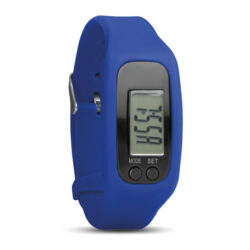 Pulsera promocional deportiva BRATARA con pantalla digital y correa de silicona