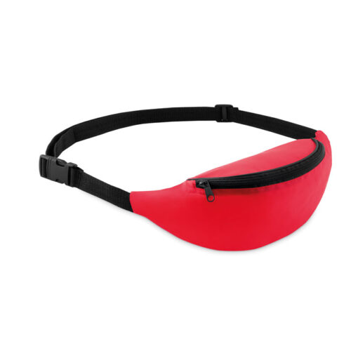 Bolso canguro promocional PARKBAG con cremallera y correa ajustable