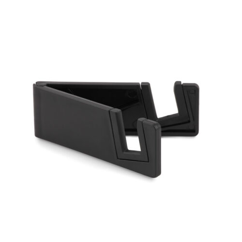 Soporte ecológico para celular STANDOL+ plegable en bambú con base antideslizante