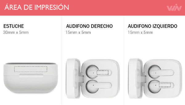 Audífonos SONORA - Imagen 8