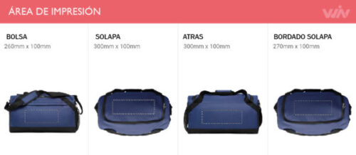 Bolso deportivo TERRA+ - Imagen 6