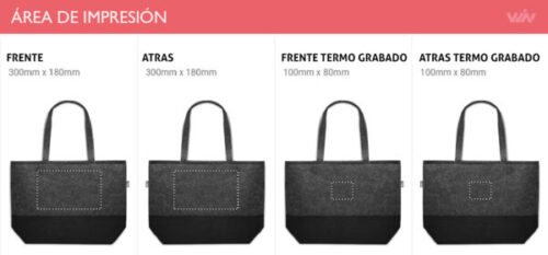 Bolso multiusos INDICO - Imagen 4