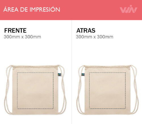 Bolso de cuerdas OSOLE - Imagen 6