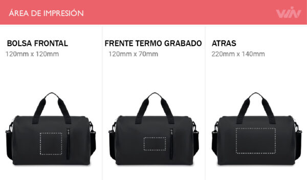 Bolso de viaje CAMP - Imagen 5