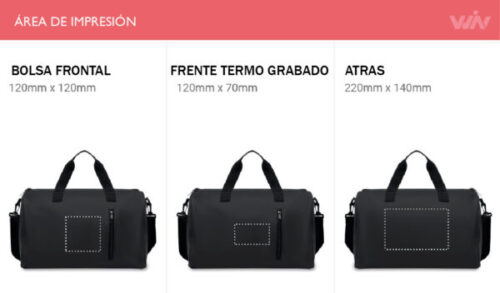 Bolso de viaje CAMP - Imagen 5