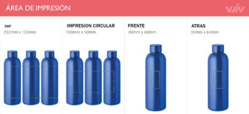 Botella térmica ATHENA - Imagen 6