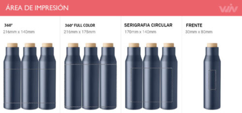Botella térmica DUDINKA - Imagen 6