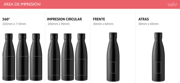 Botella térmica BELO LUX - Imagen 5