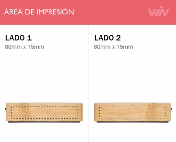 Bocina solar SOLAE - Imagen 4