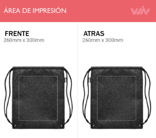 Bolso deportivo INDICO - Imagen 4