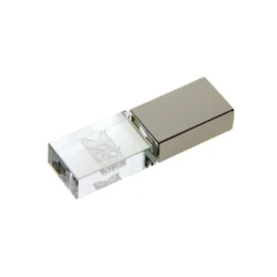Memoria Usb de cristal