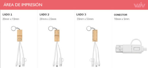Llavero multifunción CLAUERC - Imagen 4
