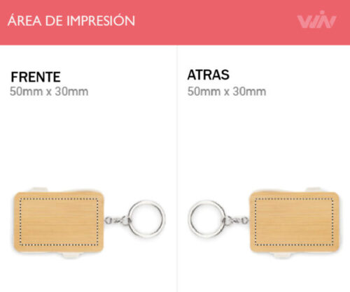Llavero cable de carga BUPOW - Imagen 7