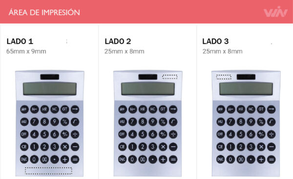Calculadora BASICS - Imagen 3