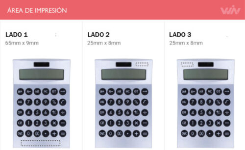 Calculadora BASICS - Imagen 3