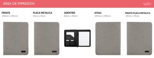 Cartapacio NOTES FOLDER - Imagen 6