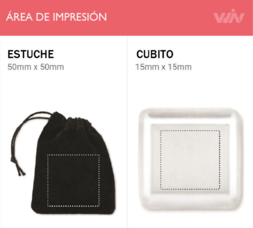 Cubitos reutilizables ICY - Imagen 4