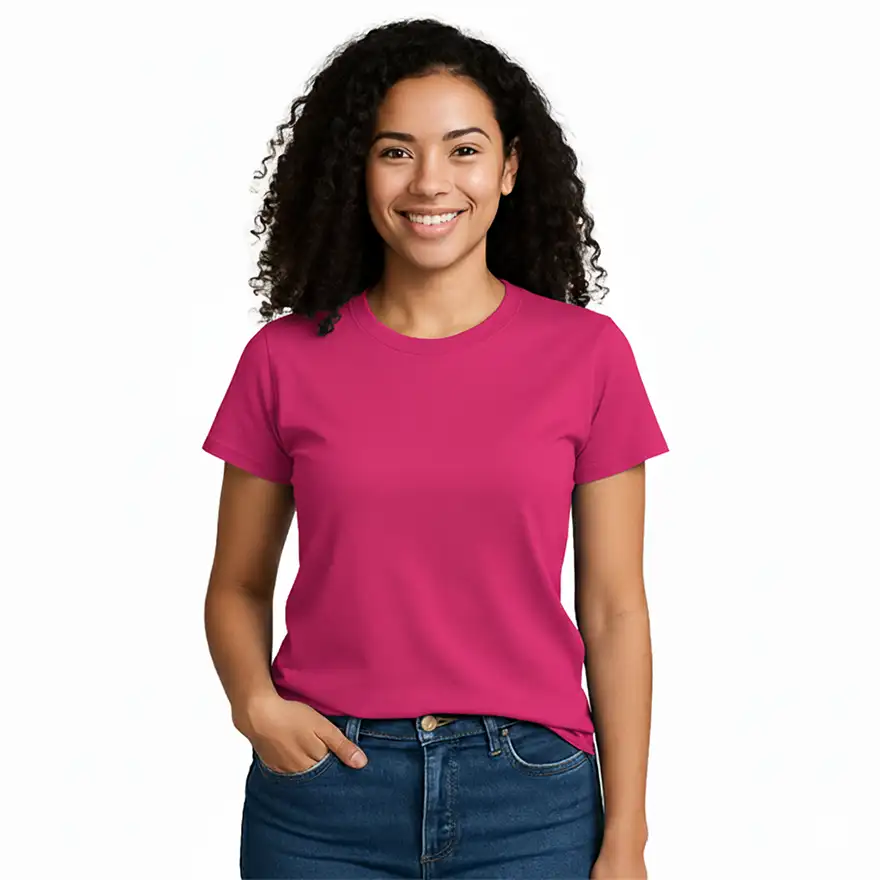 Camiseta de algodón