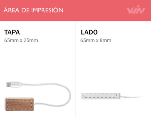 Hub USB UBAH - Imagen 5