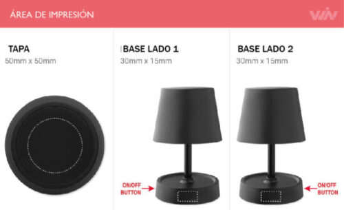 Lámpara retráctil TAPLAMB - Imagen 10