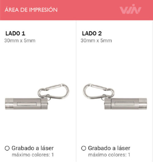 Linterna LED POP LIGHT - Imagen 5
