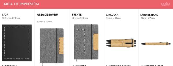 Libreta NOTEMIX - Imagen 7