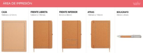 Set de regalo ELEGANOTE - Imagen 7
