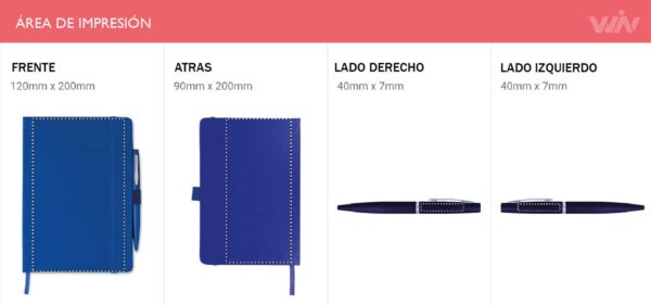 Libreta NOTAPLUS - Imagen 4