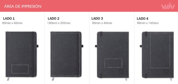 Libreta BAOBAB - Imagen 7