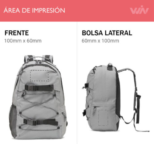 Mochila SPORTBAG - Imagen 6