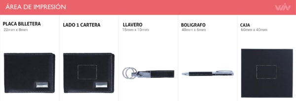 Set de regalo ELEGANCI - Imagen 5