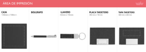 Set de regalo SCRIBI 3 - Imagen 8