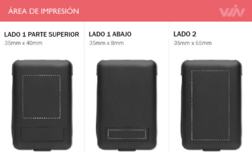 Set de cables cargador YAPO - Imagen 4