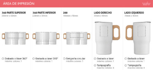 Vaso térmico TUMBOO - Imagen 5