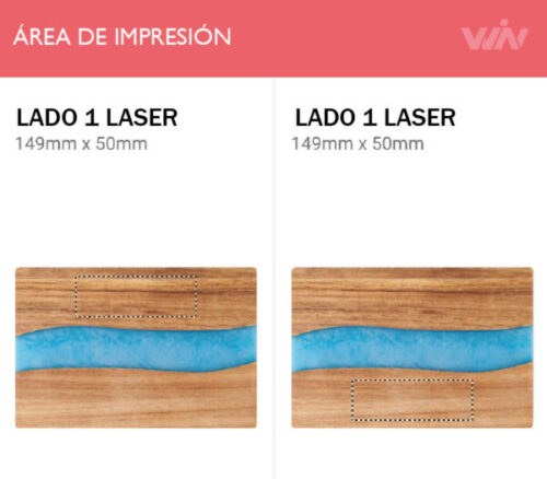 Tabla de cortar GROOVES - Imagen 5