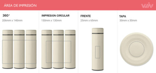 Botella térmica NUNAVUT - Imagen 6