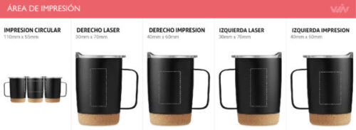 Vaso térmico RUBY - Imagen 5