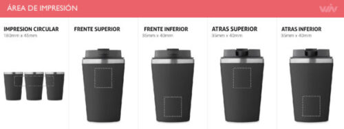 Vaso térmico BLERM - Imagen 7