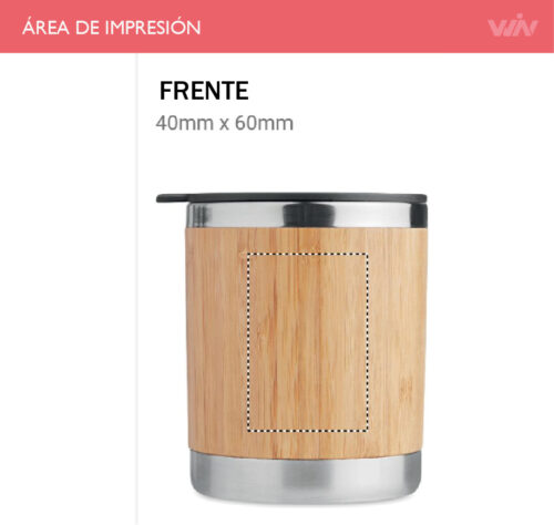 Vaso térmico LOKKA - Imagen 4