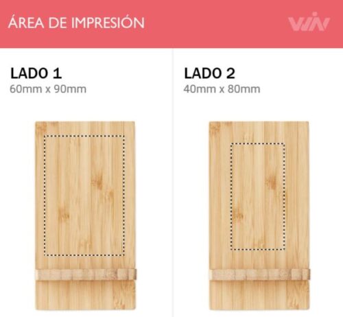 Cargador inalámbrico WHIPPY PLUS - Imagen 6