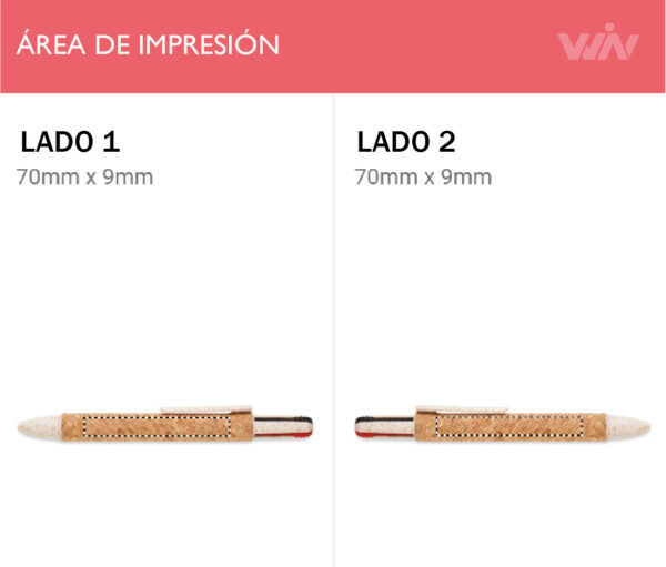 Boligrafo ARBOCHO - Imagen 4