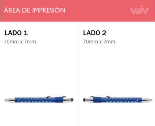 Bolígrafo spinner EDD - Imagen 7
