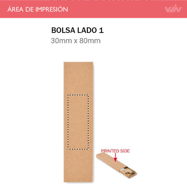 Set de escritura STOX - Imagen 4