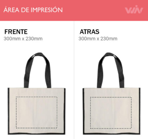 Bolso multiusos CAMPO - Imagen 2